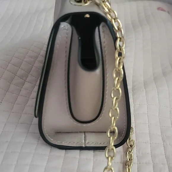 NWT Zac Posen Gold Rose Eartha MINI PURSE - Picture 7 of 13